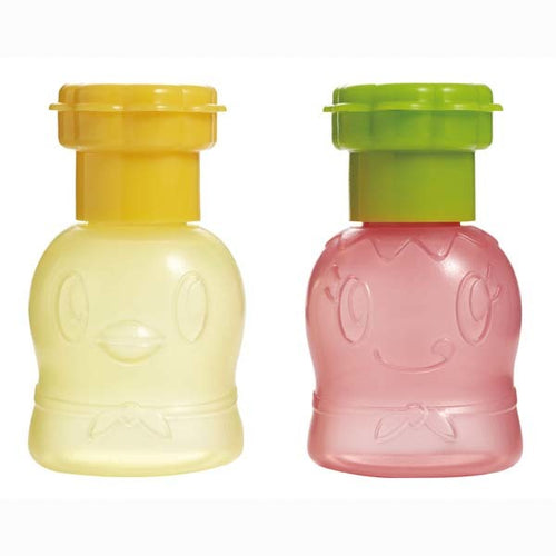 Tomato & Mayonaise My Little Chef Sauce Bottle Set