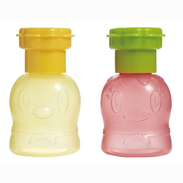 Tomato & Mayonaise My Little Chef Sauce Bottle Set