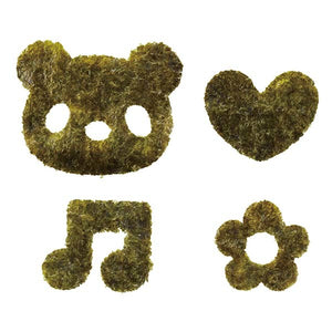 Nori & Food Assorted Cutters - 4 Pack