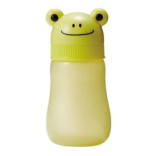 Frog Sauce Bottle