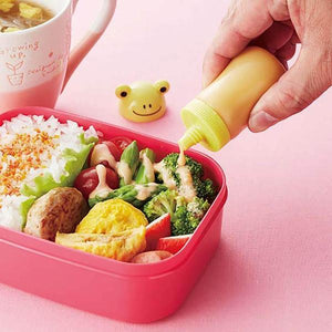 Frog Sauce Bottle