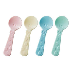 Happy Smile Spoons Small - Pack 8