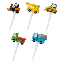 Load image into Gallery viewer, Little Vehicle Food Picks 2