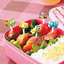 Load image into Gallery viewer, Little Vehicle Food Picks 2