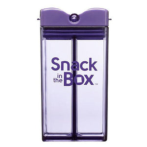 Snack In The Box 355mls- Choice of 6 Colours
