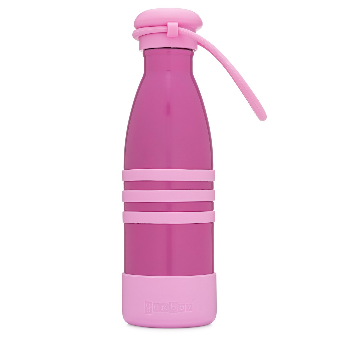 Yumbox Insulated Drink Bottle- Pink