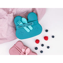 Load image into Gallery viewer, Lunch Punch Fork and Spoon Set - Choice of 3 Colours