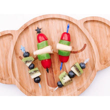 Load image into Gallery viewer, Lunch Punch Stix Long Food Picks - Full Rainbow 7 Pack
