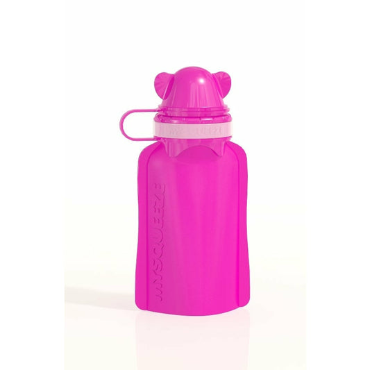 My Squeeze Reusable Food Pouch - Pink