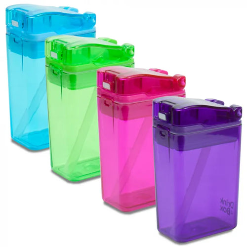 Drink In The Box 8oz - Choice of 4 Colours *NEW*
