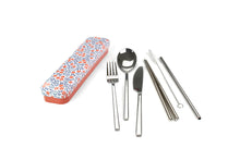 Load image into Gallery viewer, RetroKitchen Carry Your Cutlery - 7 Patterns Available