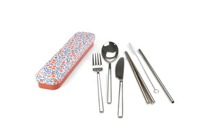 RetroKitchen Carry Your Cutlery - 7 Patterns Available