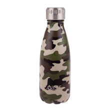 Load image into Gallery viewer, Oasis 350ml Stainless Steel Insulated Drink Bottle - Assorted Colours/Patterns