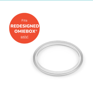 Omie Box Lid Gasket to suit V2 - Clear