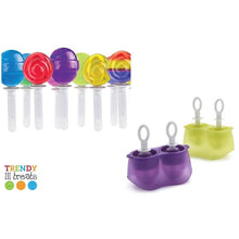 Load image into Gallery viewer, Tovolo Lollipop Ice Pop Moulds