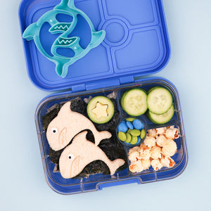 Lunch Punch Sandwich Cutters Shark - 2 Pack