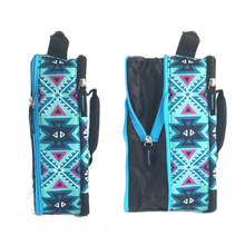 Load image into Gallery viewer, Arctic Zone Expandable Lunch Bag - Aztec