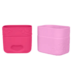 b.box Silicone Snack Cup - 3 colours available *PREORDER*