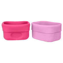 Load image into Gallery viewer, b.box Silicone Snack Cup - 3 colours available *PREORDER*