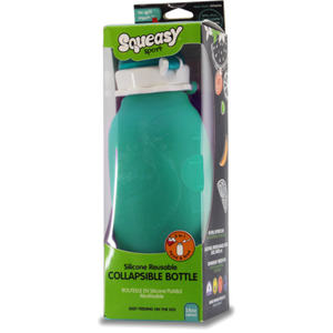 Squeasy Snacker 16oz / 480ml - Choice of 4 Colours