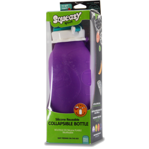 Squeasy Snacker 16oz / 480ml - Choice of 4 Colours