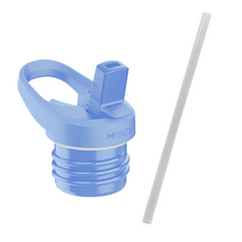 Load image into Gallery viewer, MontiiCo Sipper Lid 2.0 &amp; Straw - Choice of 4 Colours