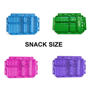 Go Green Snack Box Replacement Lid - Choice of 4 Colours