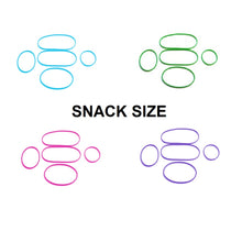 Load image into Gallery viewer, Go Green Snack Box Replacement Seals - Choice of 4 Colours