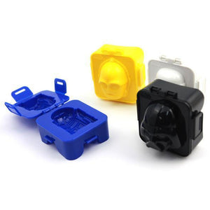 Star Wars Egg Mould - C-P3O (Yellow Mould)