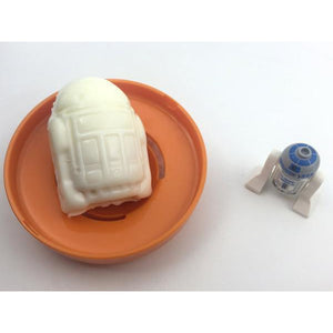 Star Wars Egg Mould - C-P3O (Yellow Mould)