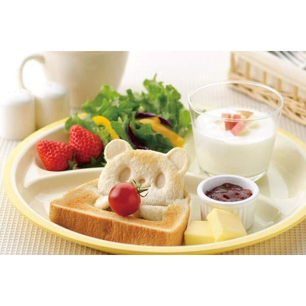 Arnest Pop Up Bread & Toast Maker - Cute Faces