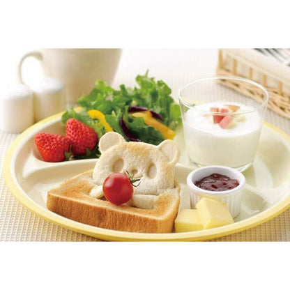 Arnest Pop Up Bread & Toast Maker - Cute Faces