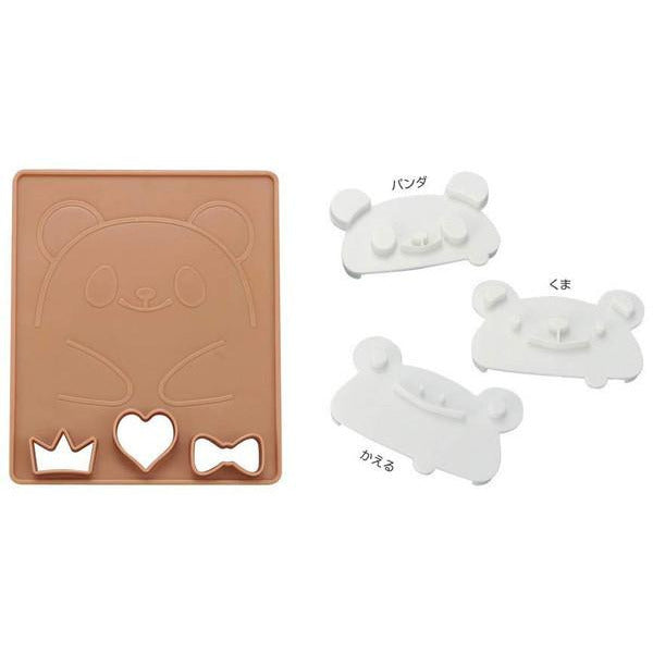 Arnest Pop Up Bread & Toast Maker - Cute Faces