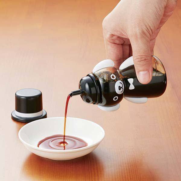 Torune Soy Sauce Dispenser - Dog