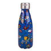 Oasis 350ml Stainless Steel Insulated Drink Bottle - Assorted Discontinued Colours/Patterns