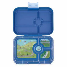 Load image into Gallery viewer, Yumbox Tapas 4 Compartment - Assortment of Colour Choices