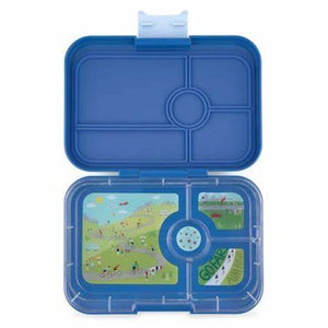 Yumbox Tapas 4 Compartment - Assortment of Colour Choices