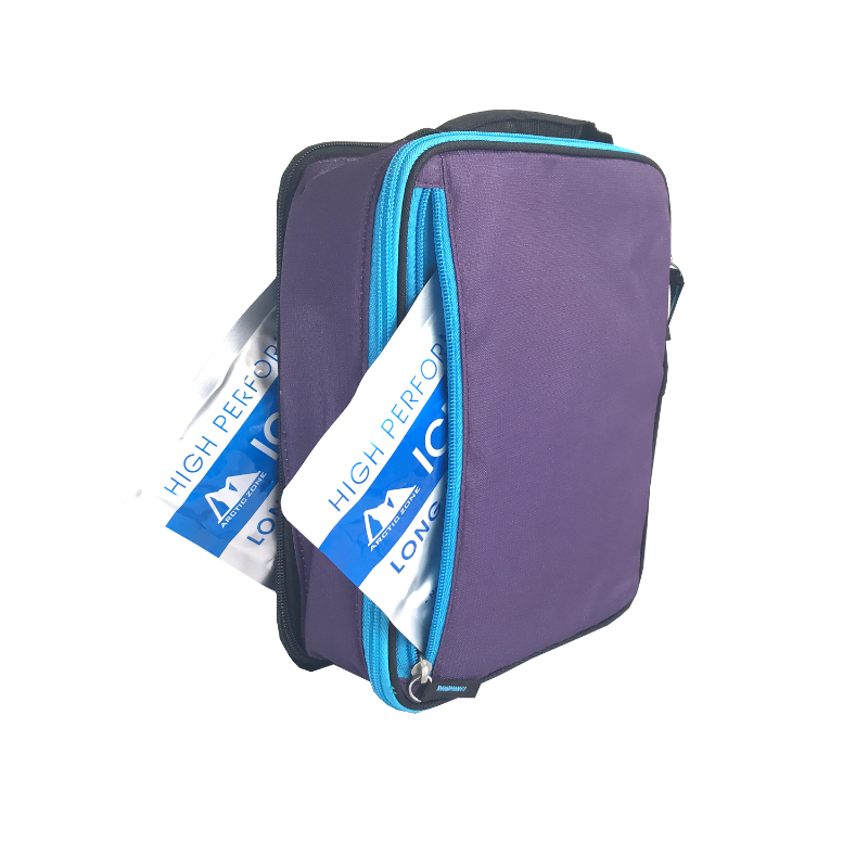 Arctic Zone Expandable Lunch Pack - Logan
