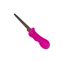 Load image into Gallery viewer, Kiddies Food Kutter Knife - Choice of 8 Colours