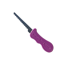 Load image into Gallery viewer, Kiddies Food Kutter Knife - Choice of 8 Colours