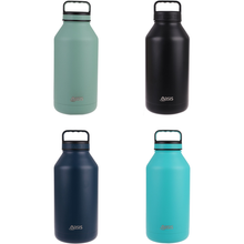 Load image into Gallery viewer, Oasis 1.9 Litre Stainless Steel Insulated Titan Bottle - Choice of 4 Colours