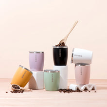 Load image into Gallery viewer, Ever Eco Insulated Coffee Cup 295ml - 5 Colours Available