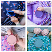 Load image into Gallery viewer, MontiiCo Silicone Coin Pouch (4 colours available)
