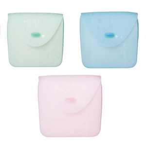B.Box Silicone Lunch Pocket - 3 colours available