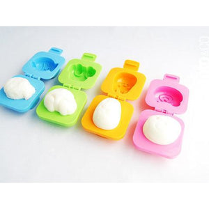 Car & Fish Egg Mould