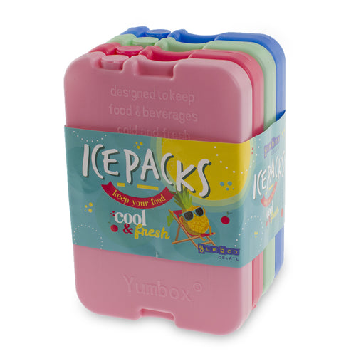 Yumbox Ice Packs - 4 Pack