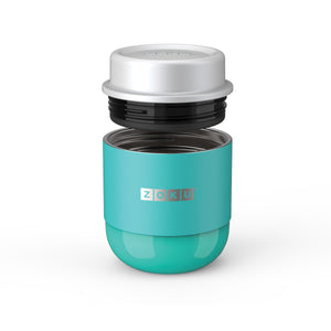 Zoku 295ml Neat Stack Food Jar - Choice of 4 Colours