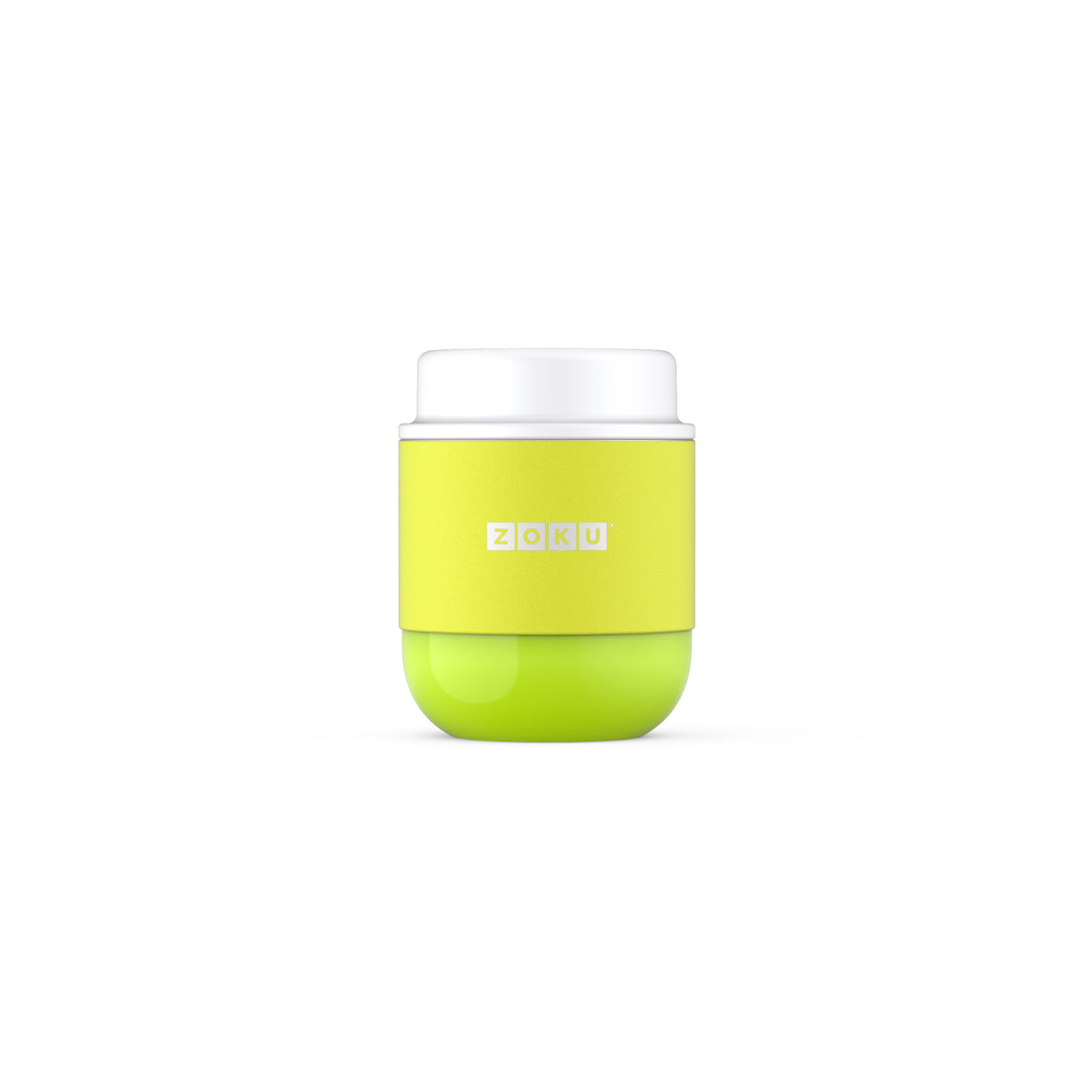 Zoku 295ml Neat Stack Food Jar - Choice of 4 Colours