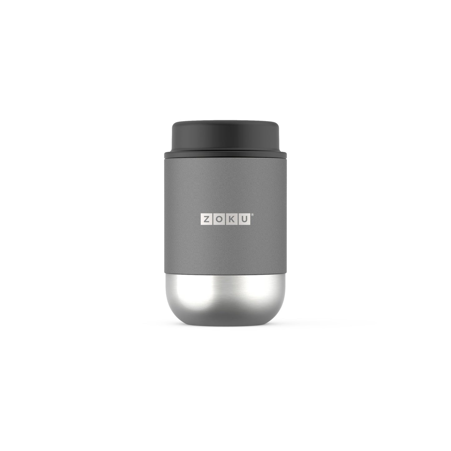 Zoku 475ml Neat Stack Food Jar - Assorted Colours