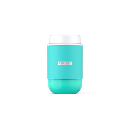 Zoku 475ml Neat Stack Food Jar - Assorted Colours
